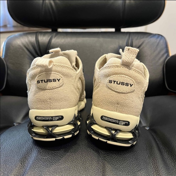 Nike Stüssy Spiridon Caged 2 Fossil - Picture 4 of 10